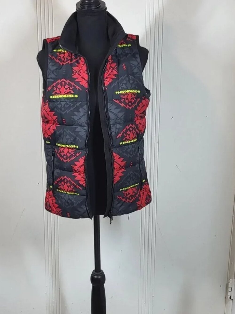 Lauren Ralph Lauren Active Quilted Vest Small
